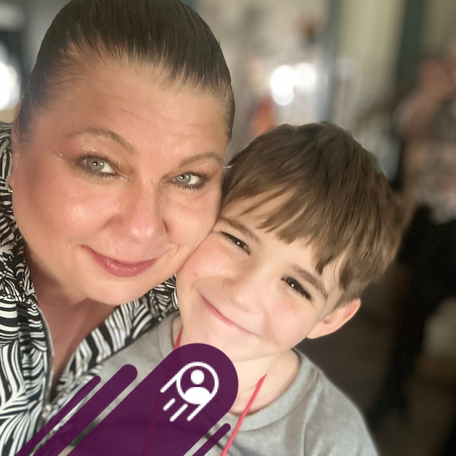 Theresa Dyer Portrait